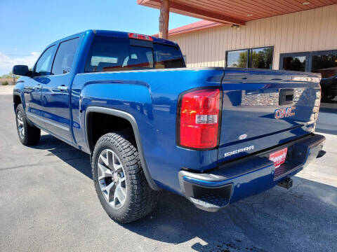 2015 GMC Sierra 1500
