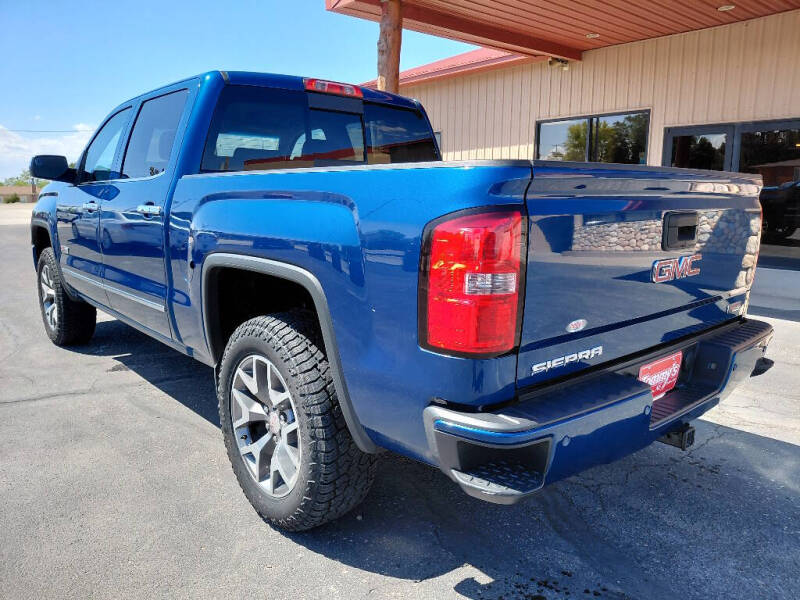 2015 GMC Sierra 1500