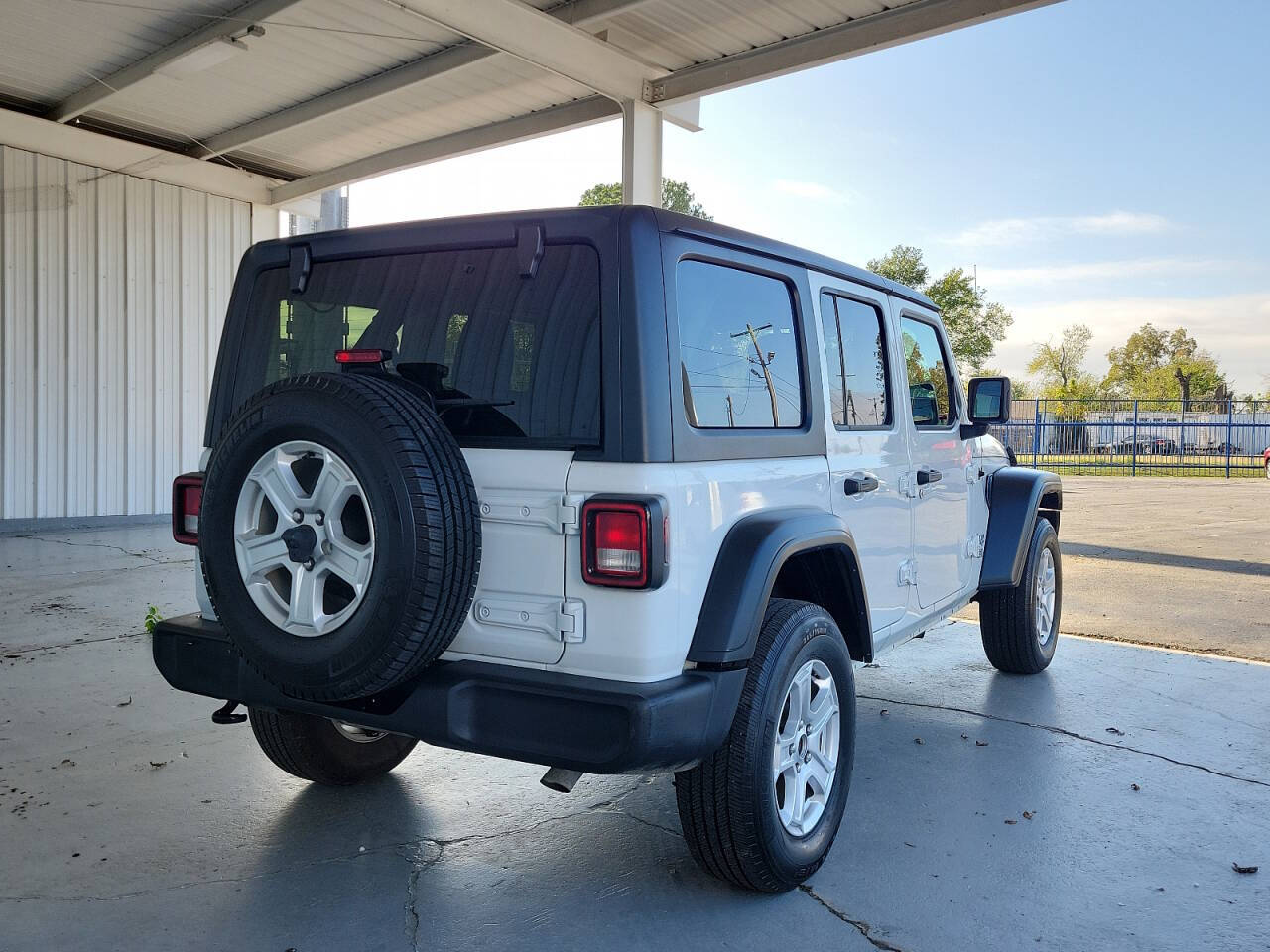 2019 Jeep Wrangler Unlimited for sale at Fort City Motors in Fort Smith, AR