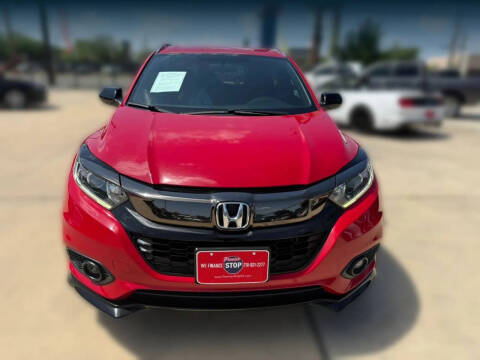 2021 Honda HR-V Sport