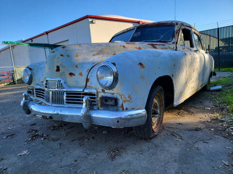 1947 Kaiser Sedan Special