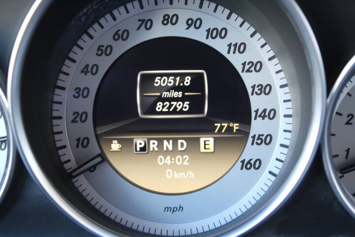 2012 Mercedes-Benz C-Class