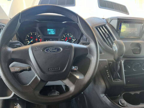 2017 Ford Transit