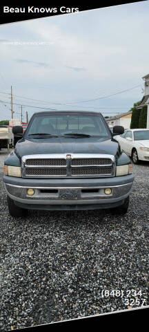 2001 Dodge Ram Pickup 1500