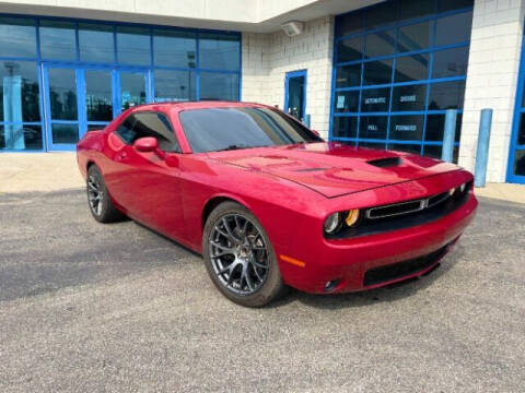 2016 Dodge Challenger for sale at iAuto in Cincinnati OH