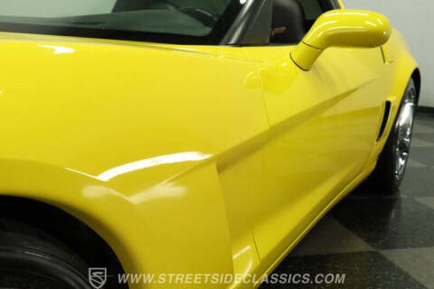 2007 Chevrolet Corvette