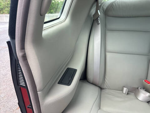 1997 Cadillac Eldorado