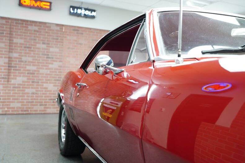 1967 Pontiac Firebird