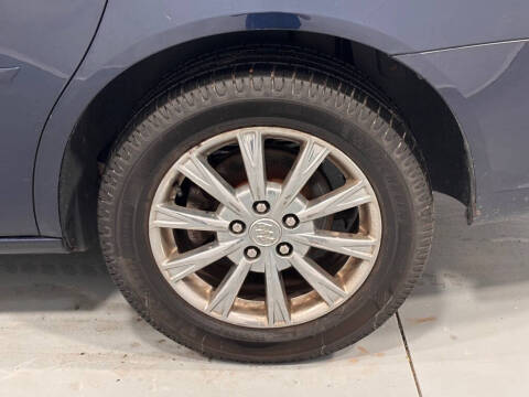2009 Buick Lucerne