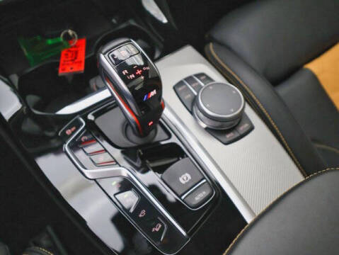 2020 BMW X3 M Competition