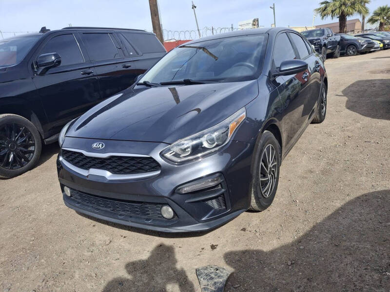 2020 Kia Forte FE