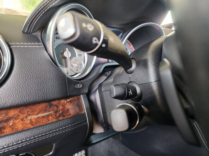 2014 Mercedes-Benz SL-Class SL 550