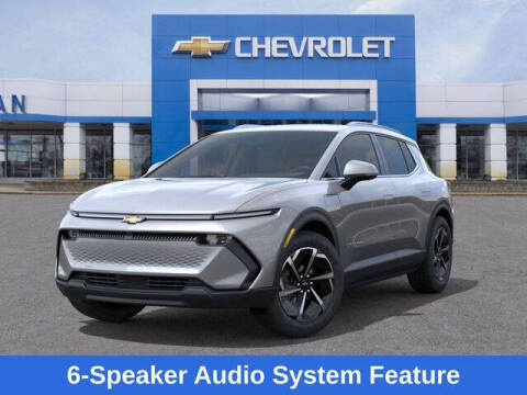 2026 Chevrolet Equinox EV LT 2