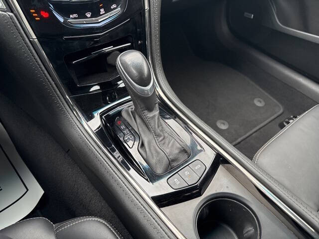 2017 Cadillac ATS 2.0T Luxury