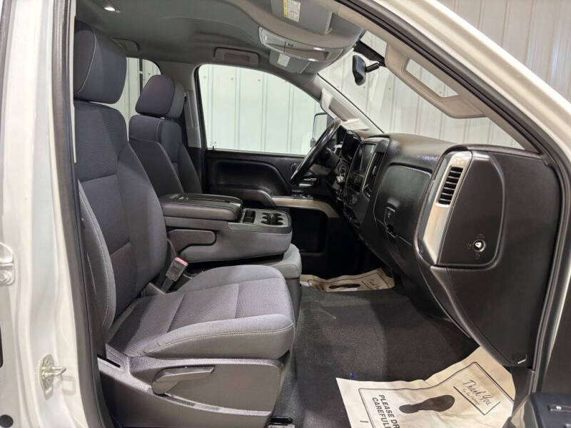 2019 Chevrolet Silverado 2500HD LT