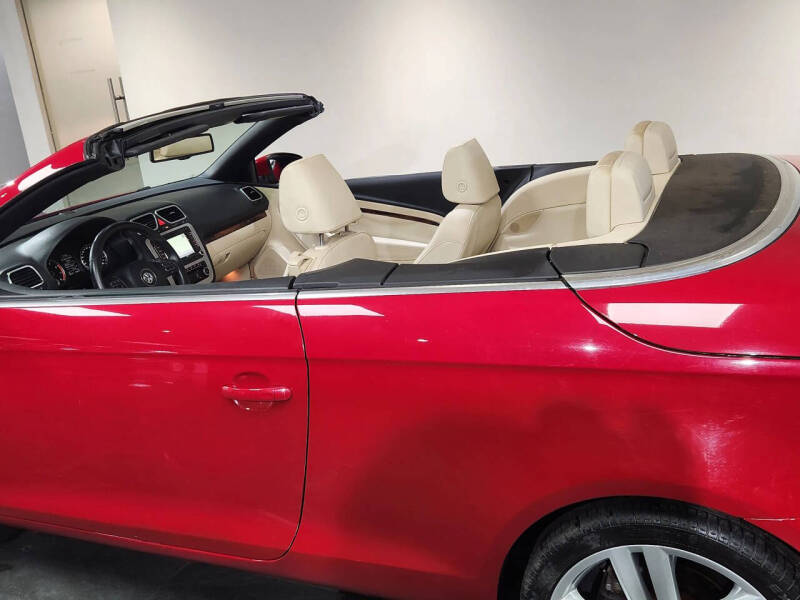 2012 Volkswagen Eos