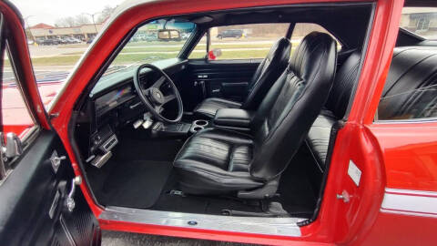 1972 Chevrolet Nova