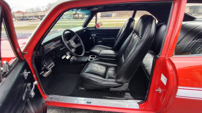1972 Chevrolet Nova