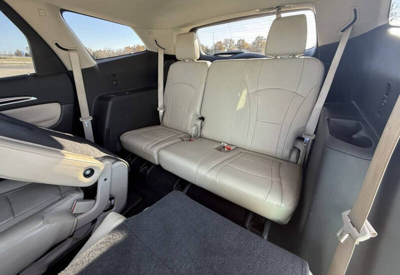 2018 Buick Enclave Essence