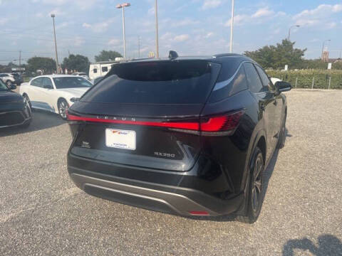 2023 Lexus RX 350