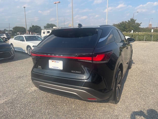 2023 Lexus RX 350