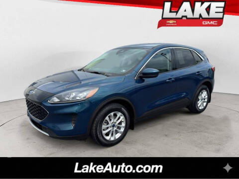 2020 Ford Escape