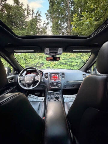 2018 Dodge Durango GT