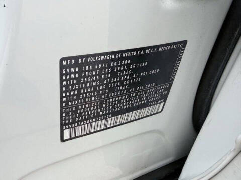 2024 Volkswagen Tiguan SE R-Line Black 4Motion