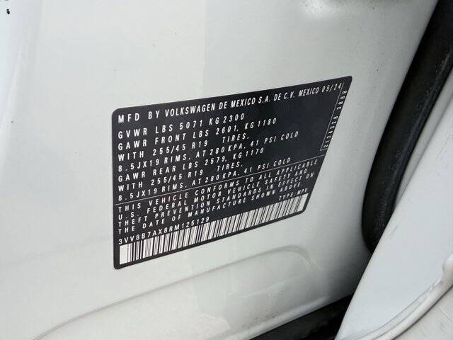 2024 Volkswagen Tiguan SE R-Line Black 4Motion