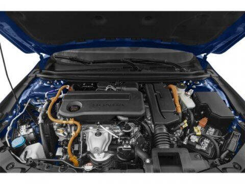 2023 Honda Accord Hybrid