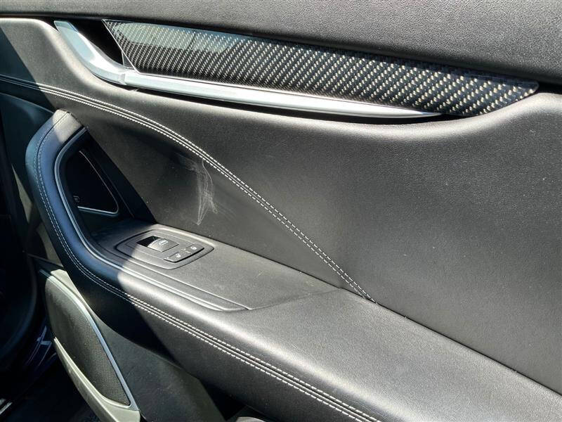 2017 Maserati Levante S