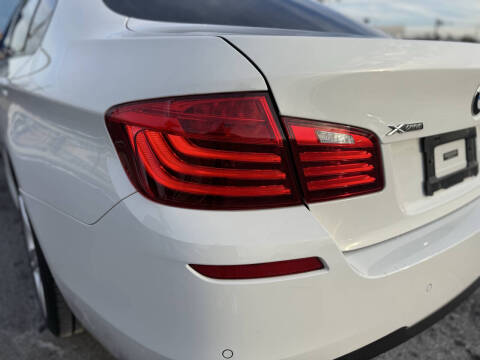 2016 BMW 5 Series 535i xDrive