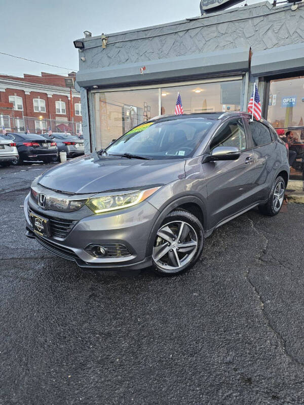 2021 Honda HR-V EX
