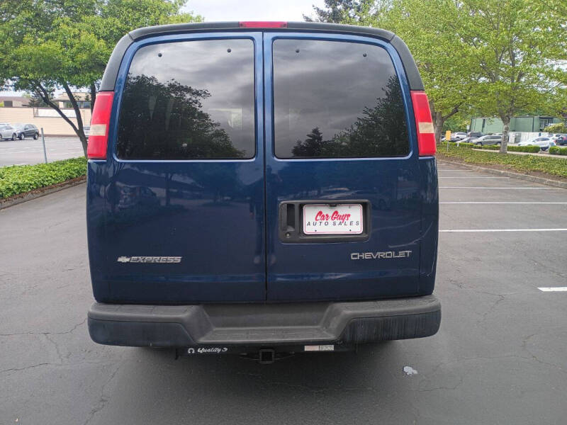 2003 Chevrolet Express 2500
