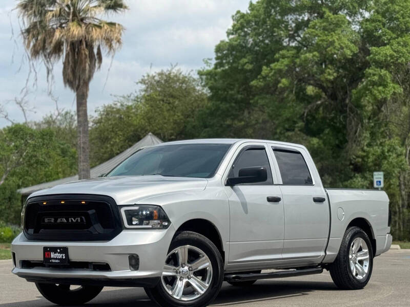 2014 RAM 1500