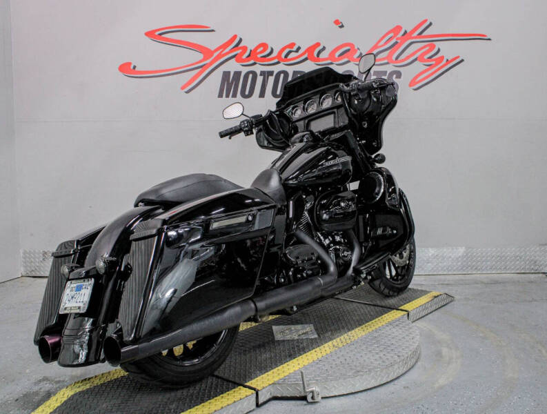 2018 Harley-Davidson Street Glide Special
