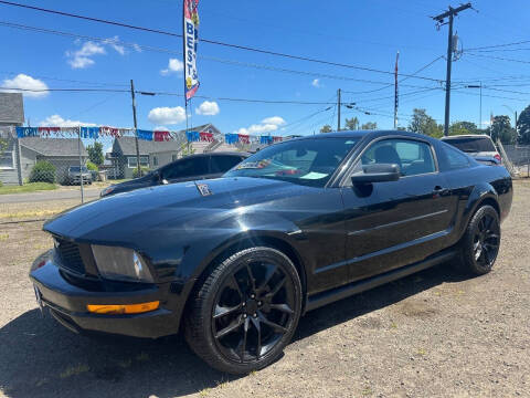 2006 Ford Mustang V6 Premium