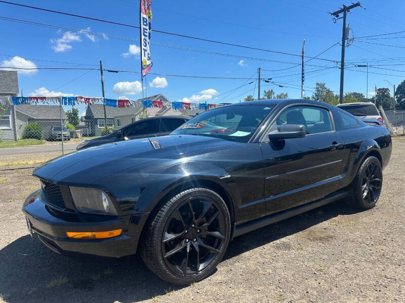2006 Ford Mustang V6 Premium