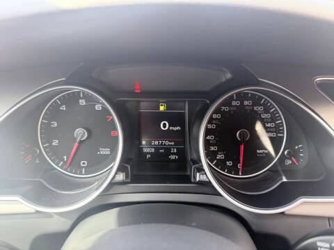 2014 Audi A5 2.0T quattro Premium Plus