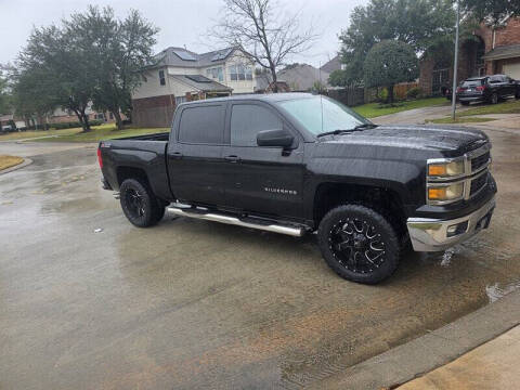 2014 Chevrolet Silverado 1500