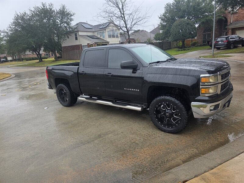 2014 Chevrolet Silverado 1500