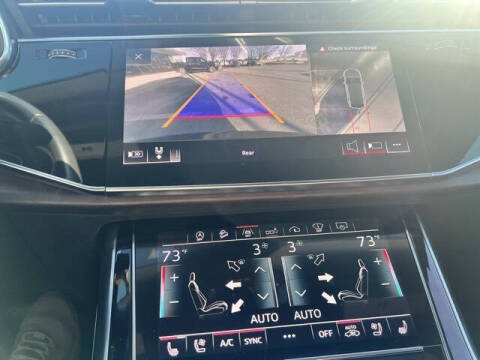 2019 Audi Q8 quattro Prestige 55 TFSI