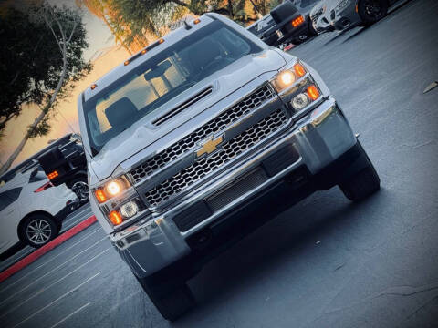 2019 Chevrolet Silverado 2500HD