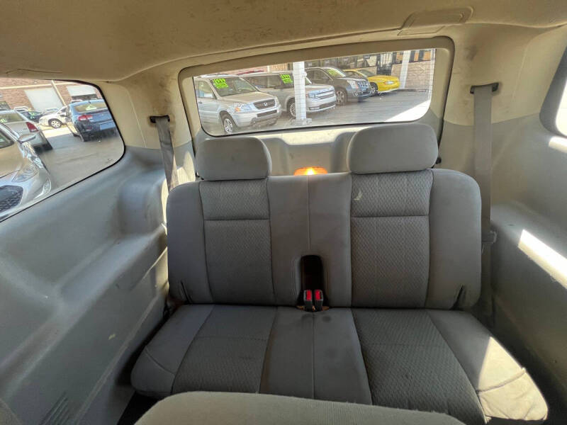 2007 Dodge Durango SXT