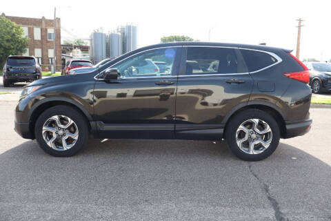 2018 Honda CR-V EX