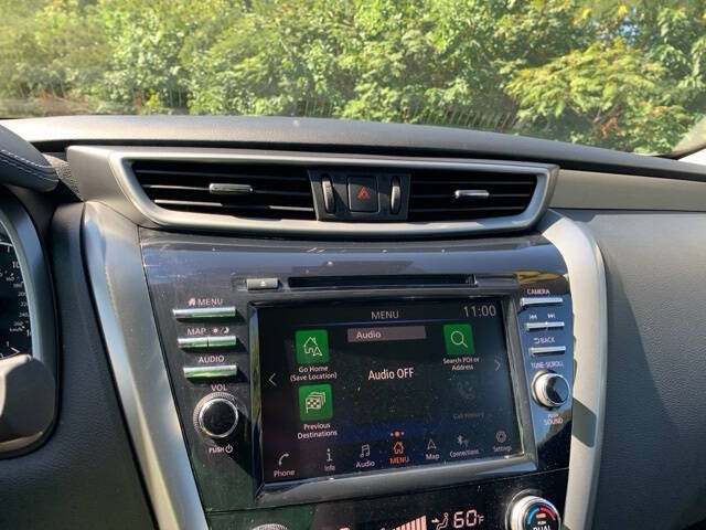 2023 Nissan Murano for sale at Tim Short CDJR Hazard in Hazard, KY