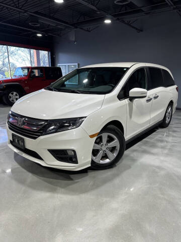 2018 Honda Odyssey EX