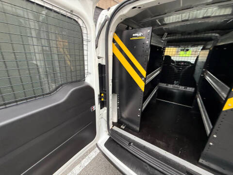 2021 RAM ProMaster City Tradesman SLT