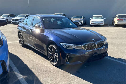 2020 BMW 3 Series M340i xDrive