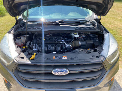 2017 Ford Escape S